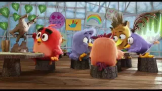 MLG Angry Birds Movie WIP