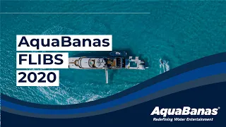 AquaBanas Special Edition FLIBS 2020