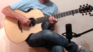 Lowden F 35 - Comin' Home (original) - Fingerstyle Guitar