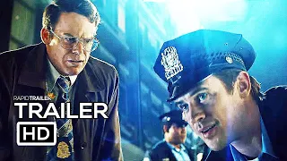 IN THE SHADOW OF THE MOON Official Trailer (2019) Michael C. Hall, Netflix Movie HD