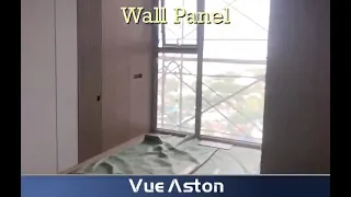 Vue Aston (Cambodia), Construction Update