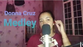 Donna Cruz Medley cover | Crismille Vallente