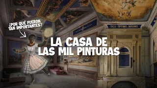 CASA ABANDONADA CON MUCHAS PINTURAS|| TACTIC's URBEX