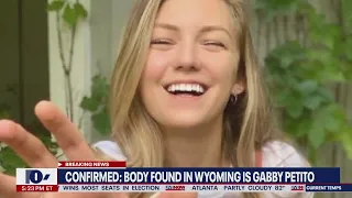 Gabby Petito autopsy result: Death was homicide | LiveNOW from FOX