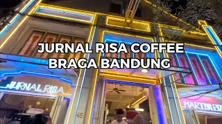 JURNAL RISA COFFEE BRAGA BANDUNG