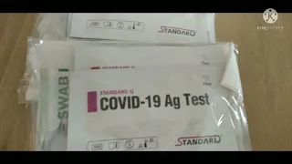 free covid -19 test kit