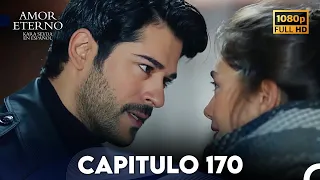 Amor Eterno Capítulo 170 (Doblado en Espanol)