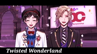 NRC bois and Neige singing 🥺🥺🥺 (spoilers) || Twisted Wonderland