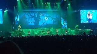 Iron Maiden Fear Of The Dark [LIVE] The Future Past Tour - Vancouver BC Canada