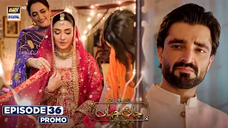 New! Jaan e Jahan Episode 36 | Promo | Hamza Ali Abbasi | Ayeza Khan | ARY Digital