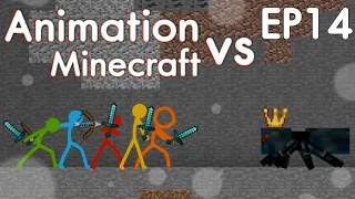 การ์ตูน Animation vs. Minecraft (EP14)