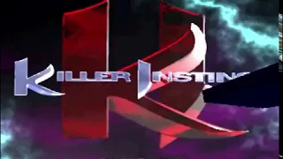 Killer Instinct (ARCADE) - Spinal