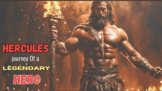 Hercules: Journey of a Legendary Hero ||And Heroic Archetypes