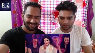 Aajako Sam Song REACTION | Sunny Leone | Anoop Bikram Shahi | Arjun Pokharel