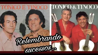 Tonico & Tinoco,Grandes sucessos do Sertanejo para você ouvir - (Coletâneas)