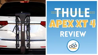 Thule Apex XT 4 Review