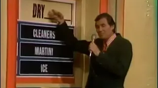 Match Game 73 (Episode 74) (October 25th, 1973) (Slide It George?)