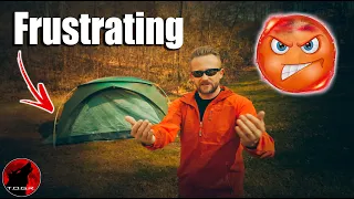 NatureHike Needs to Fix This Tent! - NatureHike Bear UL2 Summer Camping Tent Review
