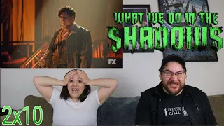 What We Do in the Shadows 2x10 NOUVEAU THÉÂTRE DES VAMPIRES - SEASON FINALE Reaction / Review