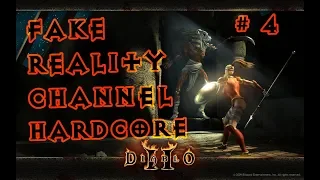 Diablo 2 1.14d Hardcore Barbarian Walkthrough Диабло Хардкор Героический Варвар прохождение Ep. 4