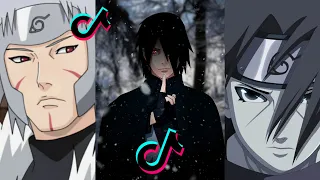 Naruto Shippuden Edits Tiktok Compilation 🔥