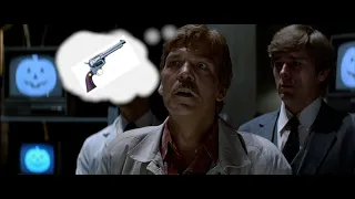 Why Didn't Doctor Challis Bring a Gun to Santa Mira? Halloween III