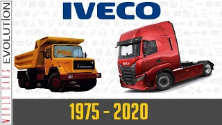 W.C.E.-Iveco Evolution (1975 - 2020)