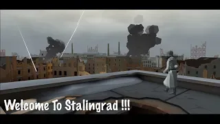 World War Polygon Welcome To Stalingrad !!!! 😱😱😱
