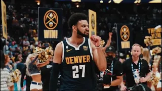 Denver Nuggets NBA Finals Hype 2023™️