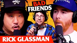 Bobby's Beatbox & Night Leaking w/ Rick Glassman | Ep 174 | Bad Friends