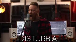 Rihanna - "Disturbia" (Rock Cover by The Animal In Me)