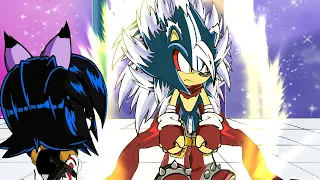 Super Sonic X Universe / Shadow Infinitus / Torneo de la fuerza / Cuerpazo