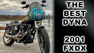 DYNA FXDX - I LOVE THIS BIKE