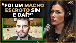 Convidada sobre o cancelamento do Mamãe Falei