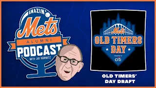 Mets Old Timers’ Day Draft