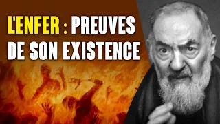 L'expérience terrifiante du Padre Pio en enfer !