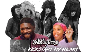 Motley Crue - Kickstart My Heart (Reaction)