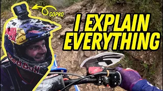 JONNY WALKER - I EXPLAIN EVERYTHING IM DOING WHILE RIDING