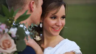 The Wedding of JUSTIN & CLAIRE DUGGAR!