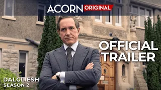 Acorn TV Original | Dalgliesh Season 2 | Official Trailer