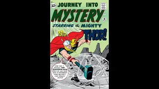 Journey Into Mystery #86 (Thor vs The Tomorrow Man) - Marvel Comics