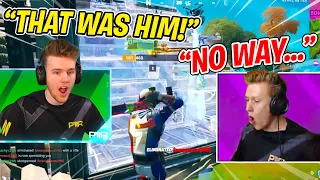 I Found My Brother in a Random Game of Fortnite! 😂