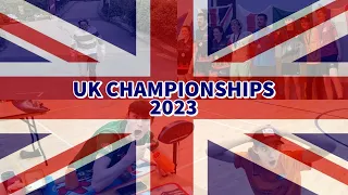 UK Sport Stacking Championships 2023