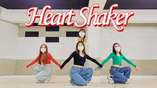 [COU] TWICE(트와이스) - Heart Shaker | Dance cover