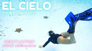 🌎🧜‍♂️TOUR ECONÓMICO AL CIELO COZUMEL / REACTIVACIÓN / CANCÚN O PLAYA DEL CARMEN