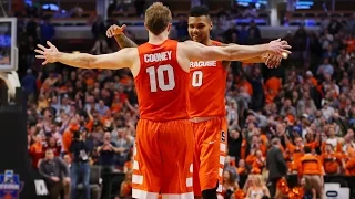 Syracuse Orange Road to the 2016 Final Four: Extended Highlights