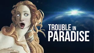 TROUBLE IN PARADISE - Short Animation Film (2017)