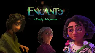 Encanto is Deeply Disingenuous