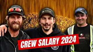 The Salary Of Parker Schnabel's Crew 2024 Season 14 | Gold Rush