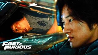 ハンの事故『ワイルド・スピードX3 TOKYO DRIFT』本編映像